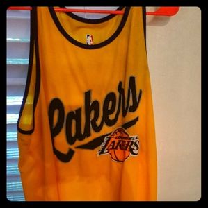 LA Lakers Jersey